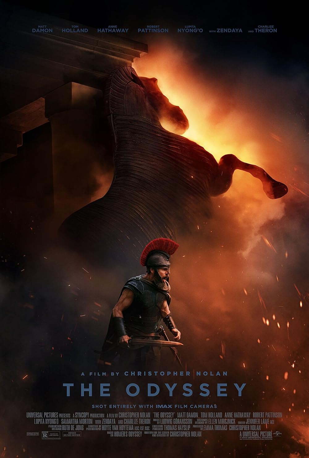 Odyssey Poster